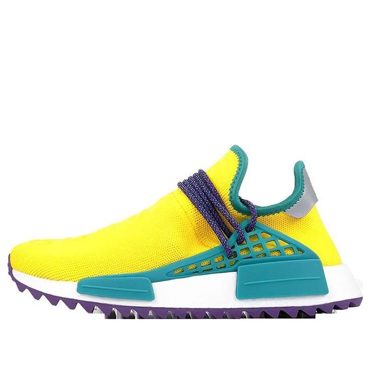 adidas originals x Pharrell Williams NMD Human Race Trail 'Friends & Family' AC7189