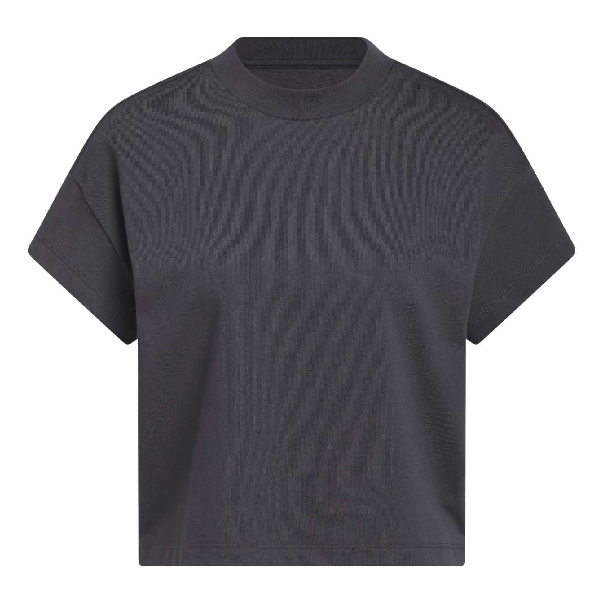(WMNS) adidas Select Cutoff Tee 'Carbon' IJ5234
