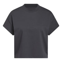 (WMNS) adidas Select Cutoff Tee 'Carbon' IJ5234