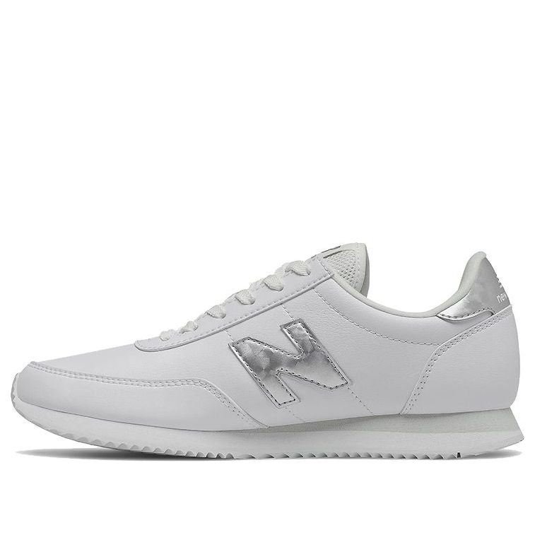 (WMNS) New Balance 720 'White Silver' WL720MA1
