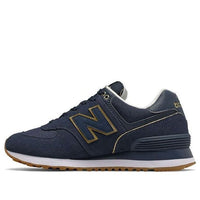 (WMNS) New Balance 574 Series 'Dark Blue' WL574SOC