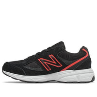 (GS) New Balance 888v2 Black/Red GK888BF2