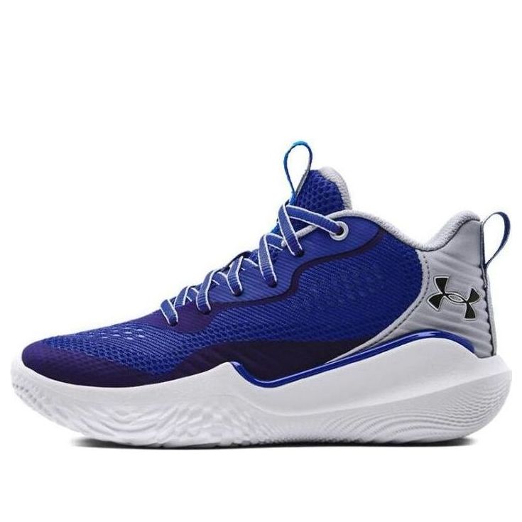(WMNS) Under Armour Flow Breakthru 2 'Royal' 3024594-403