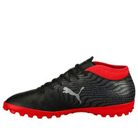 PUMA One 18.4 TT Black/Red 104561-01