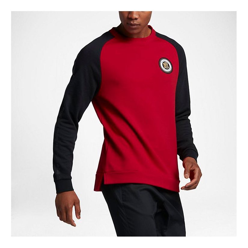 Apparel Sweaters Men Nike FC Crew 802427-687