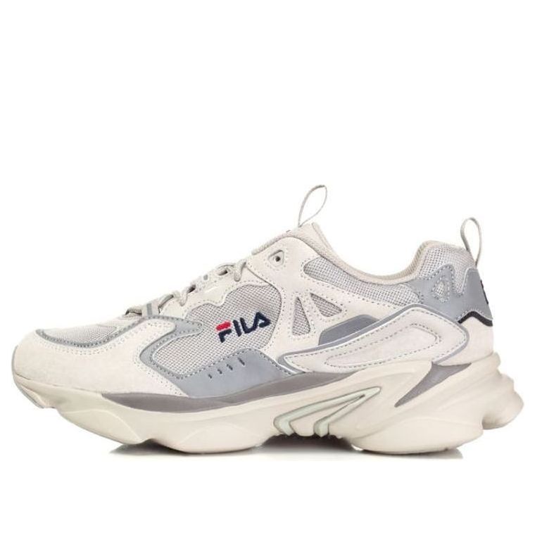 FILA Skipper Retro Brown 'Cream Grey Brown' 1RM01154_919