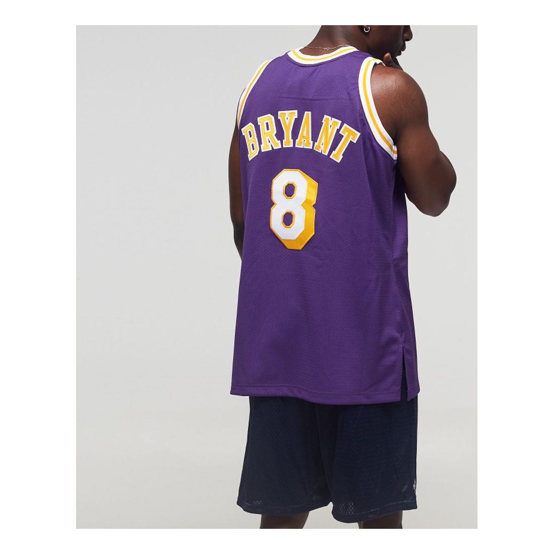 Mitchell & Ness Kobe Bryant Authentic Jersey 'Los Angeles Lakers - Kobe Bryant 1996-97'  7226A-302-K-96KBRYA