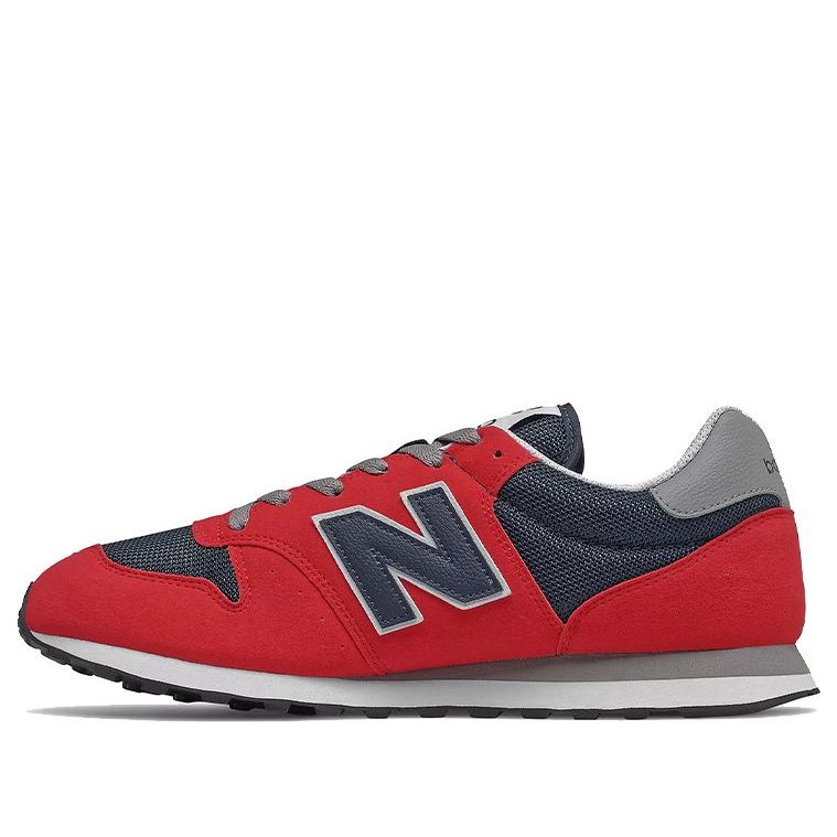 New Balance 500 Classic Red/Blue GM500TG1