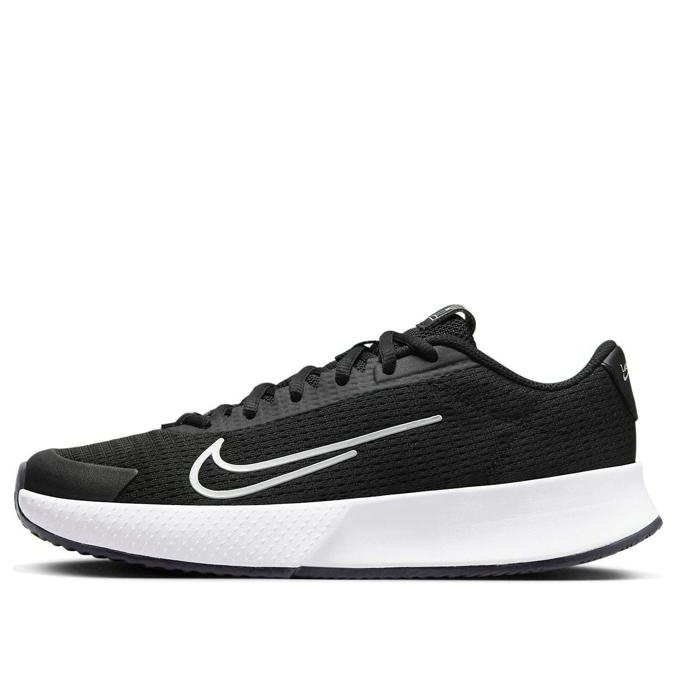 (WMNS) Nike Court Vapor Lite 2 'Black White' DV2017-001