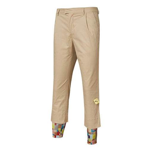 PUMA X Michael Lau Sportswear Fit Pants 'Beige' 530353-80