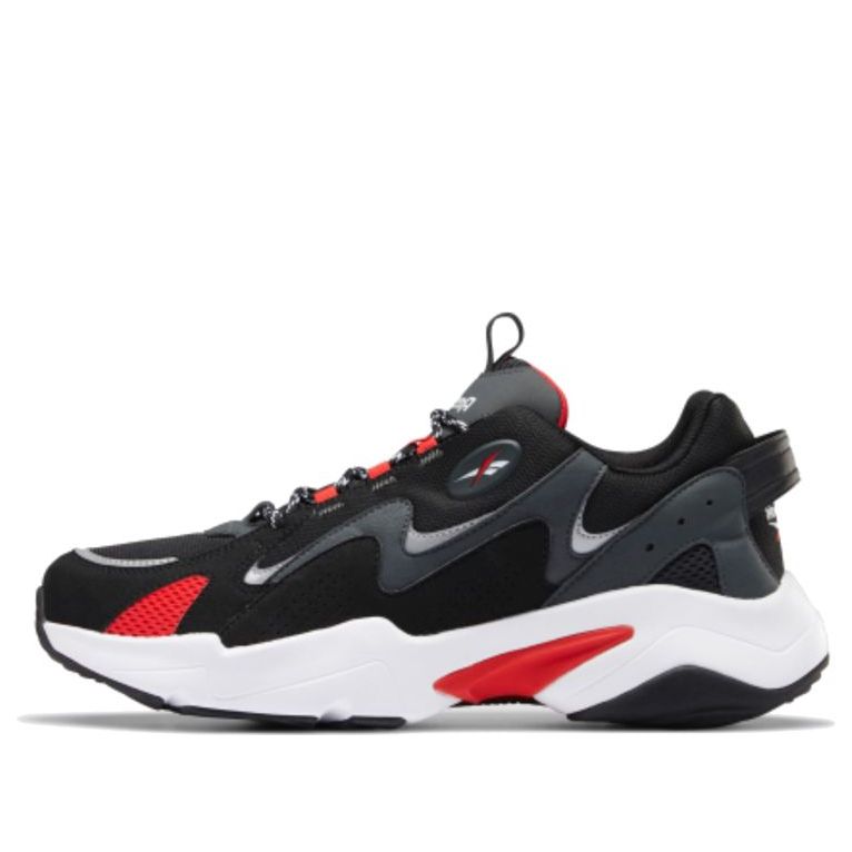 Reebok Royal Turbo Impulse Evo Shoes Red/Black FU7193