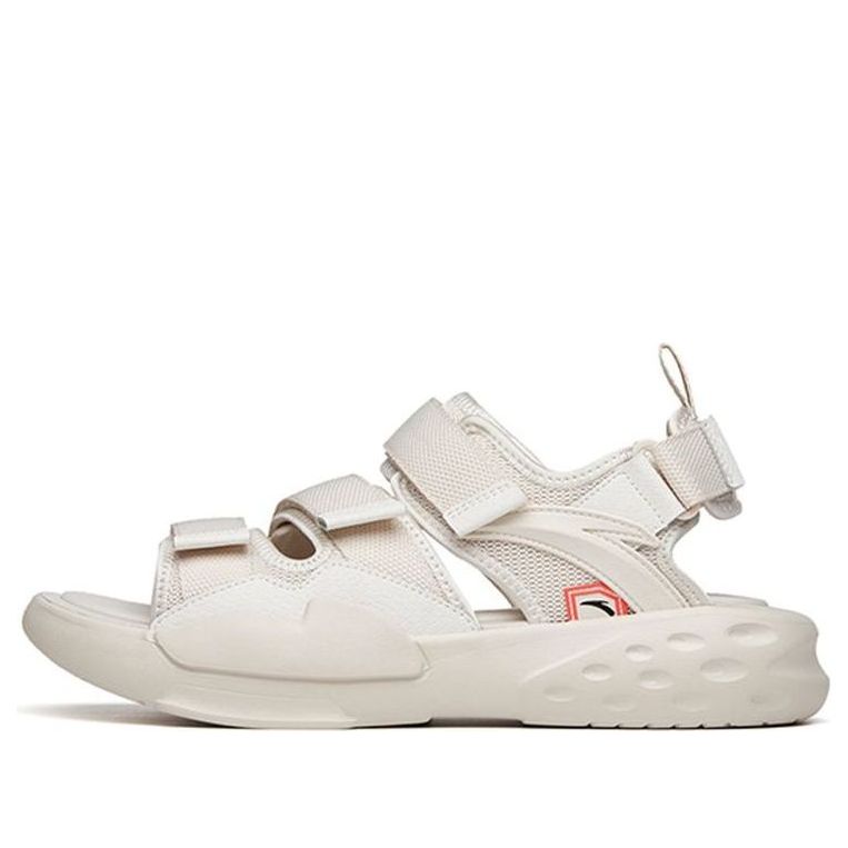 ANTA BaDao Sandals 'Beige Red' 912226963-1