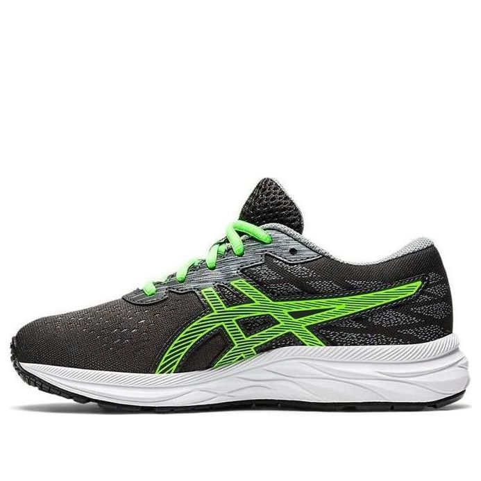 (GS) ASICS Gel-Excite 7 'Black Green' 1014A084-021