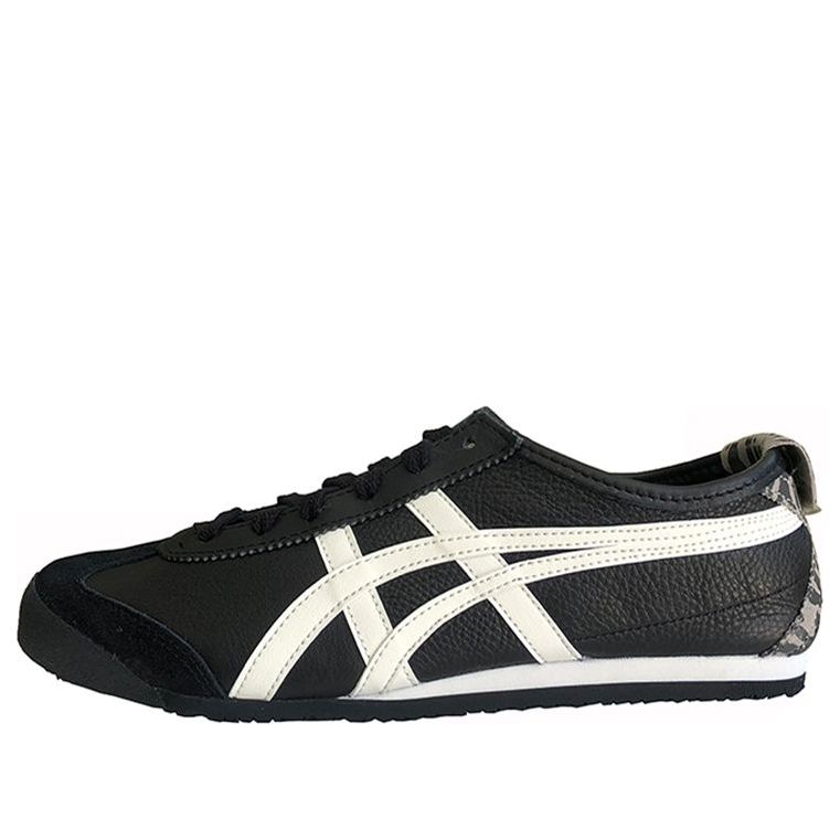 Onitsuka Tiger Mexico 66 'Black White' 1183A212-008
