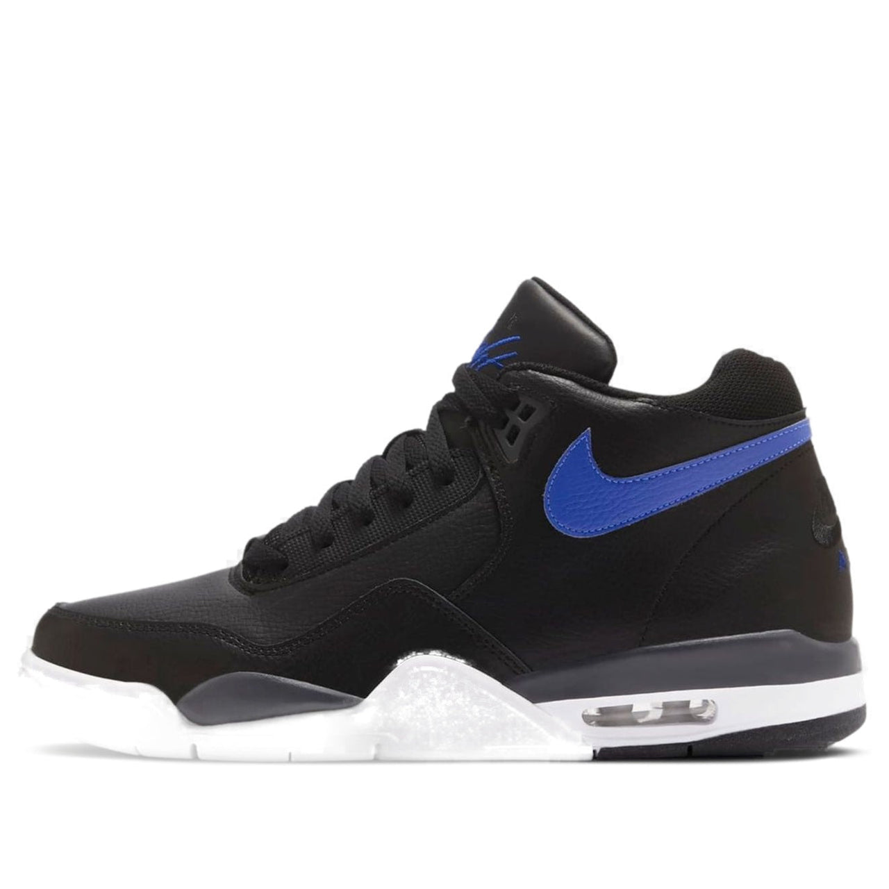 Nike Flight Legacy AJ4 'Black Blue' BQ4212-003