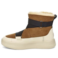 (WMNS) UGG Classic Boom Buckle Brown 1104616-CHE