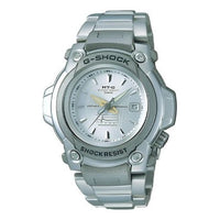 CASIO G-Shock MT-G 'Silver' MTG-101-7AJF