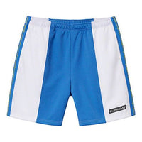 Supreme SS19 Barbed Wire Athletic Short Casual Shorts Unisex Blue SUP-SS19-947