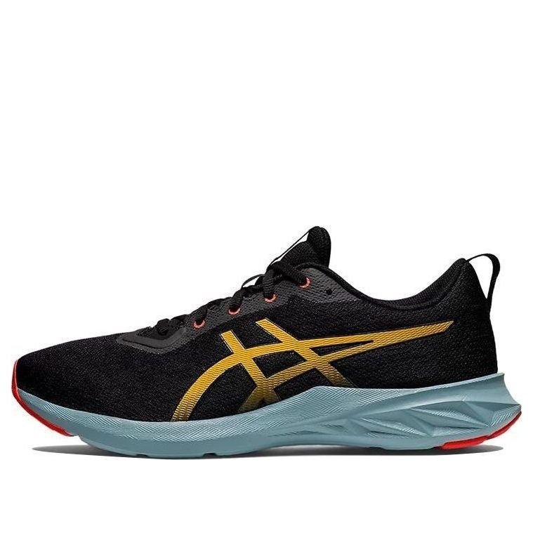 ASICS Versablast 2 2E 'Black Yellow Red' 1011B462-004