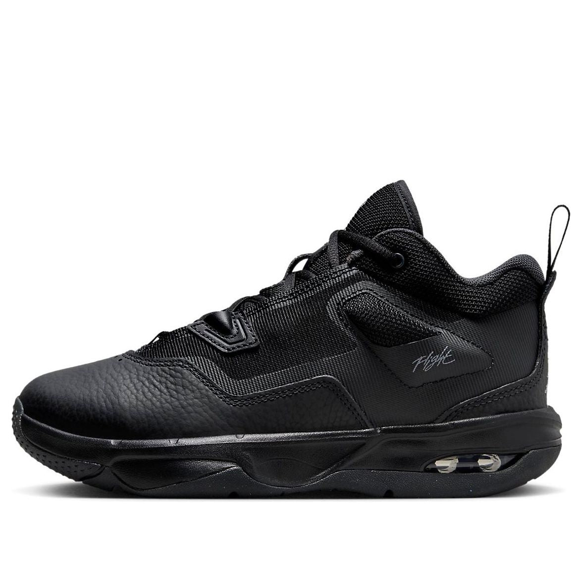 (GS) Air Jordan Stay Loyal 3 'Black Anthracite' FB9922-001