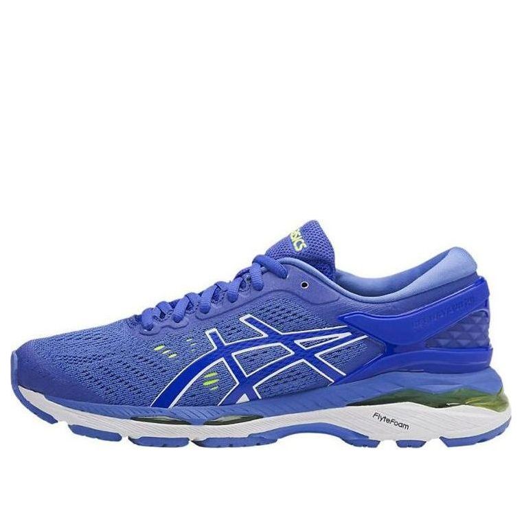 (WMNS) ASICS Gel-Kayano 24 Wide 'Blue' T7A5N-4840