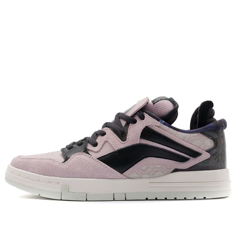 (WMNS) Li-Ning BadFive Wave Pro Chongqing Limited 'Black Pink' AETR008-1