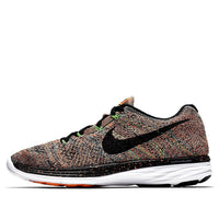 (WMNS) Nike Flyknit Lunar 3 'Bright Citrus' 698182-800