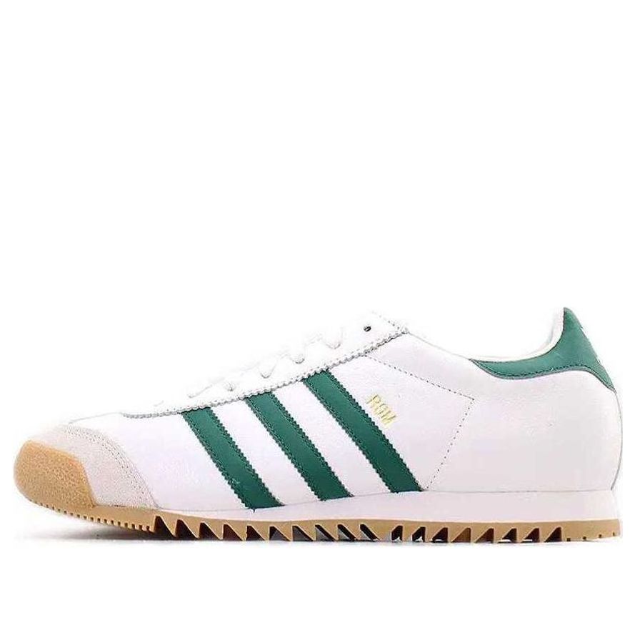 adidas originals Rom sz 7 'cloud white Green' CG5990