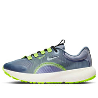 (WMNS) Nike React Escape Low-Top Blue/White/Green CV3817-400