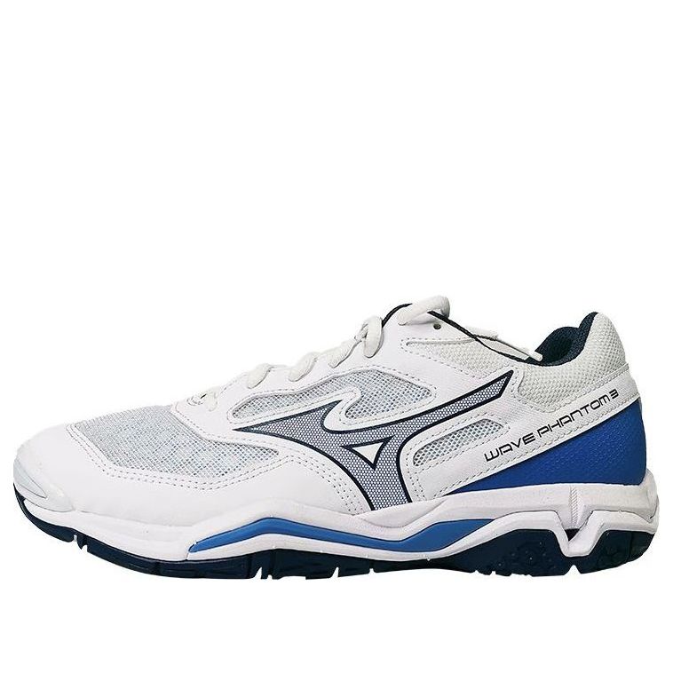 Mizuno Wave Phantom 3 'White Blue' X1GA226022
