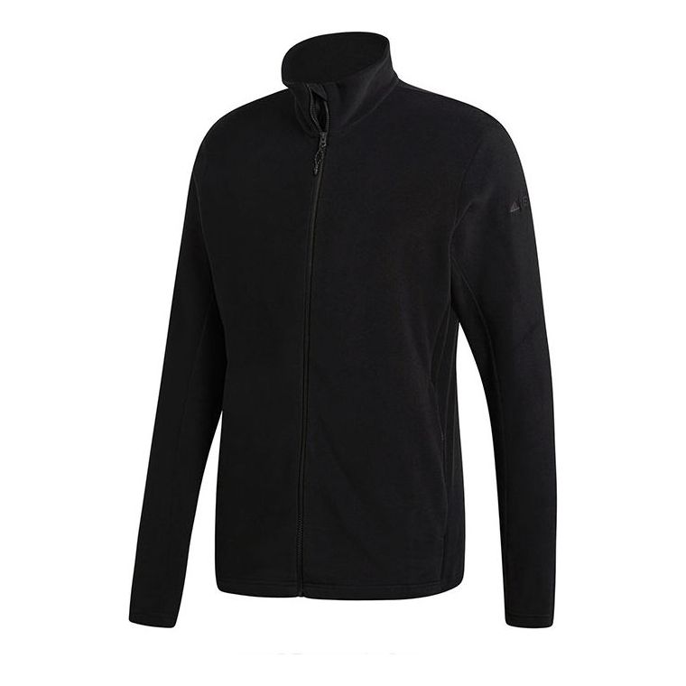 Men's adidas Tivid fl jkt Sports Jacket Black CY8709