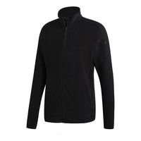Men's adidas Tivid fl jkt Sports Jacket Black CY8709