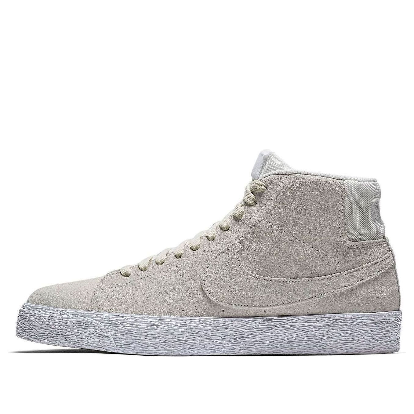 Nike SB Blazer Mid Deconstructed 'Summit White' AH6416-100