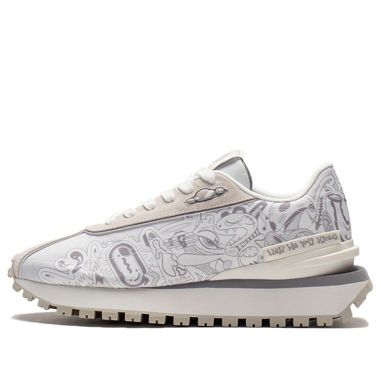 Li-Ning Counterflow Mars 'White Grey' AGCS175-3