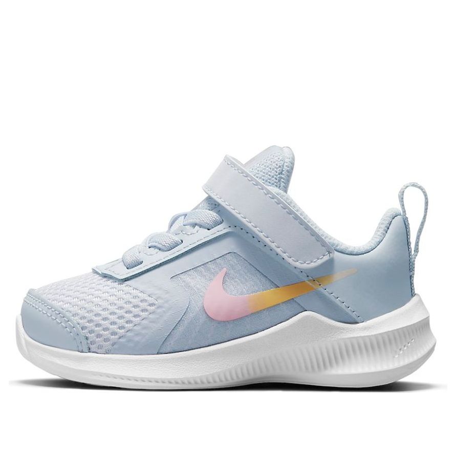 (TD) Nike Downshifter 11 SE 'Football Grey Multi' CZ3968-001