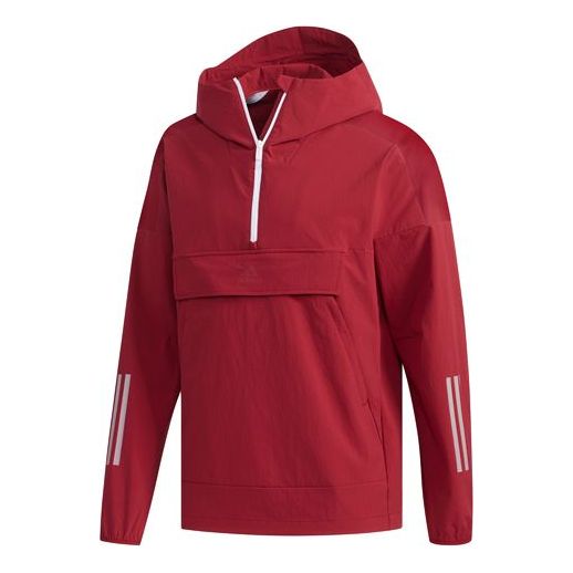 Men's adidas Sports Wine Red EH3779