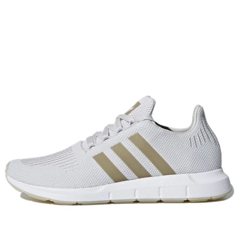 (WMNS) adidas Originals Swift Run 'Grey Gold' CQ2020