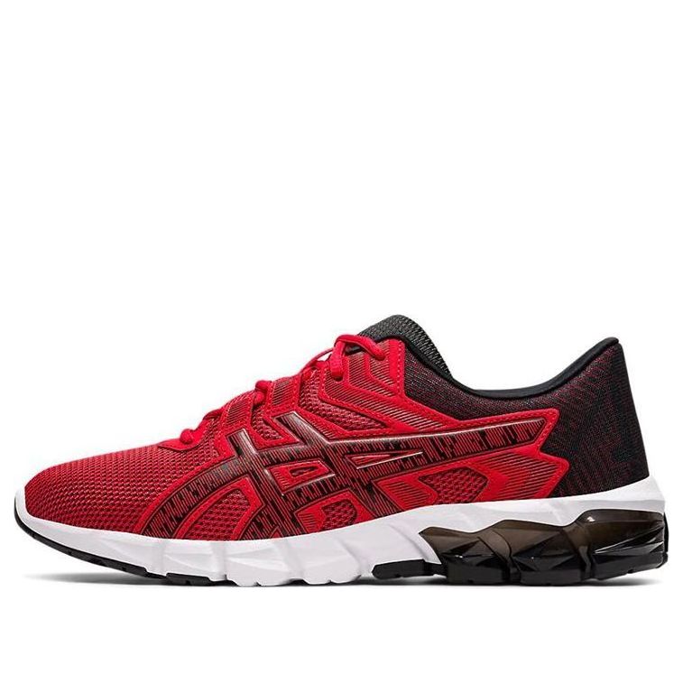 ASICS Gel Quantum 90 2 Red/Black 1021A193-600
