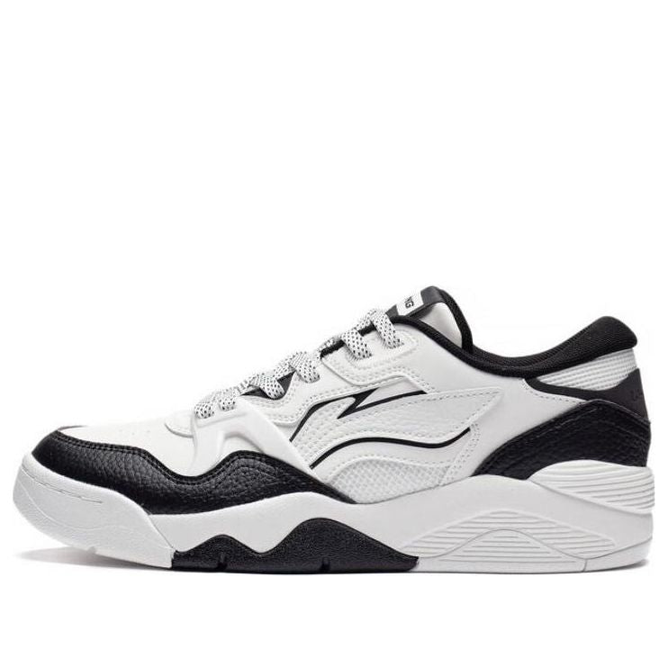 Li-Ning Basketball Culture Low 'White Black' ABCT047-5