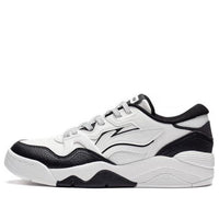 Li-Ning Basketball Culture Low 'White Black' ABCT047-5