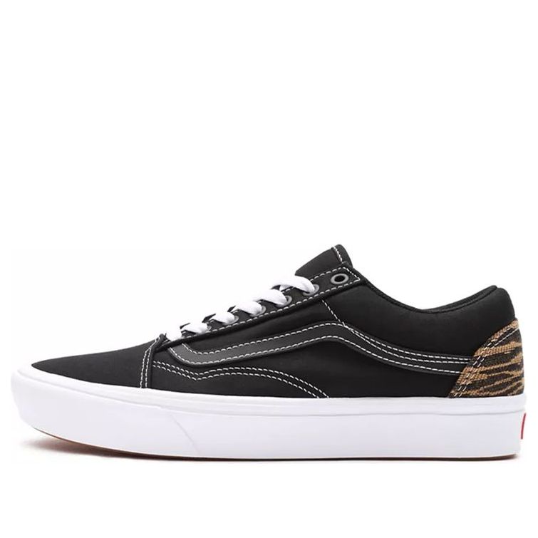 Vans Le Tigre Comfycush Old Skool 'Black' VN0A3WMA4BP