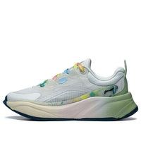 (WMNS) Li-Ning Soft 'Grey Green' AGLT052-8