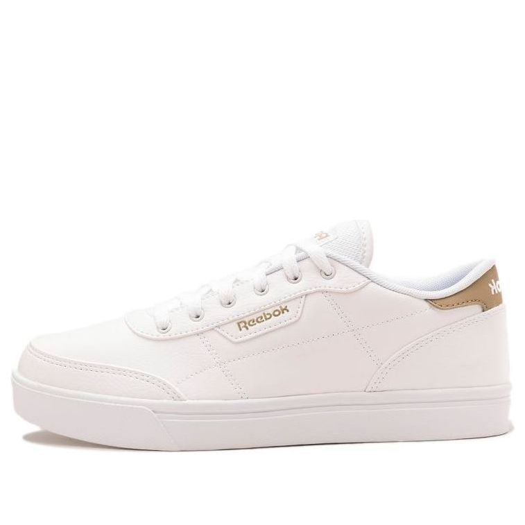 Reebok Royal Heredis Vulc Fashion Casual Skate Shoes Unisex Beige FV5370