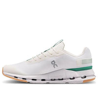 On Running Cloudnova 'White Green' 26.98222