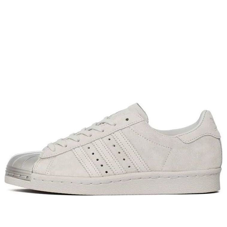 (WMNS) adidas Superstar 80s 'Metal Toe - Grey' CP9945