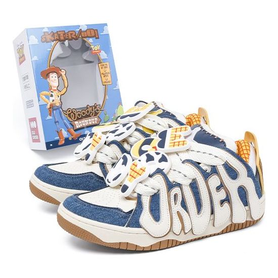 OLD ORDER x Disney Skater/001 'Woody' O2120701