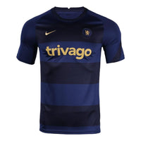 Nike Chelsea FC Pre-Match Dri-Fit Jersey 'Navy' DQ0547-422