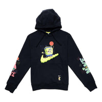 Nike Kyrie X Spongebob SquarePants Dri-Fit Hoodie 'Black' CQ7184-010