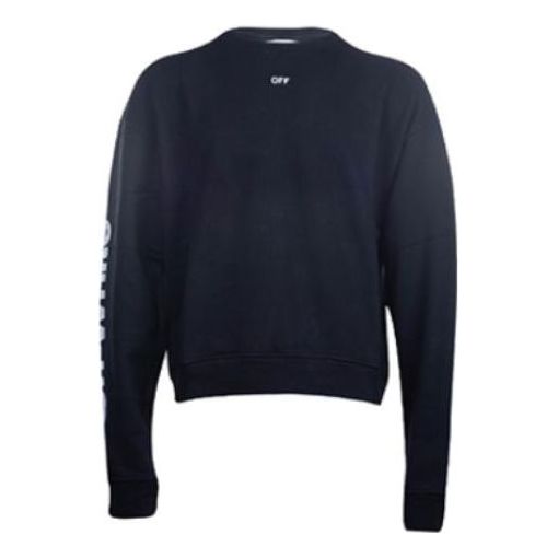 Off-White Top OMBA35S19D250171088