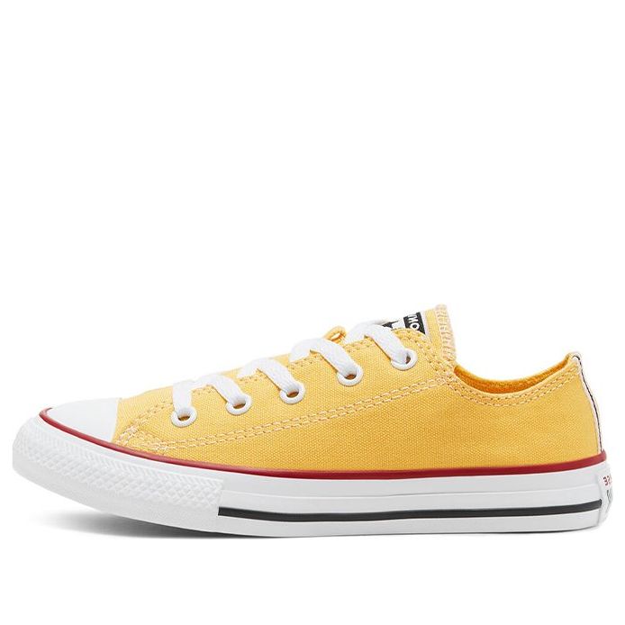 Converse Chuck Taylor All Star Low Top 'Yellow' 666820C